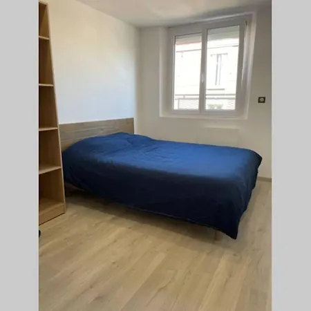Apartment De Adrien Garage Prive *