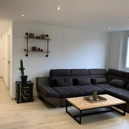 Apartmán De Adrien Garage Prive Charleville-Mézières