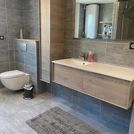 Apartmán De Adrien Garage Prive *