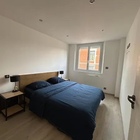 Apartmán De Adrien Garage Prive Charleville-Mézières