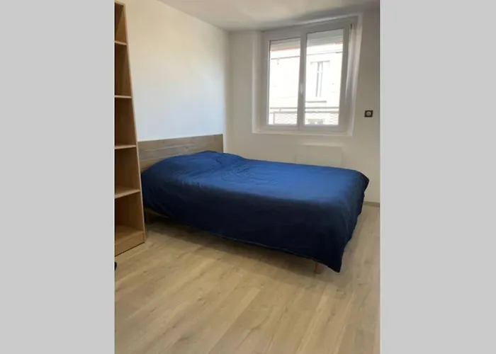 Apartment De Adrien Garage Prive *