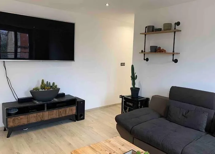 Apartment De Adrien Garage Prive